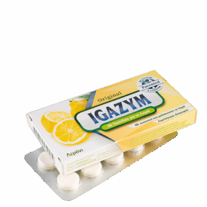 IGAZYM Λεμόνι